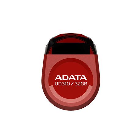 ADATA UD310 32GB Nano USB 2.0 Flash Drive - Red Buy Online in Zimbabwe thedailysale.shop