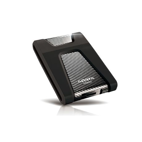 Adata Rugged External DashDrive 2.5 USB3.0 Black - 1TB