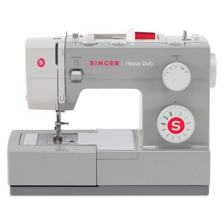 Singer Heavy Duty 4411 Aluminium Cast Sewing Machine