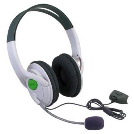 XB3028 Gaming Headset with Mic for Xbox 360