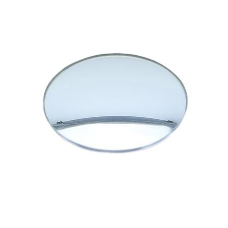 Round Blind Spot Mirror HD Glass Convex - 51mm