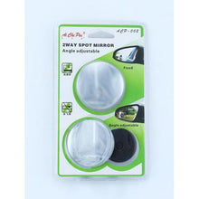 Load image into Gallery viewer, Round Blind Spot Mirror HD Glass Convex - 51mm
