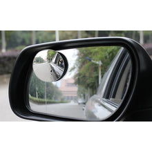 Load image into Gallery viewer, Round Blind Spot Mirror HD Glass Convex - 51mm
