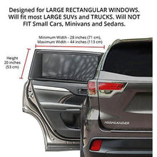 Load image into Gallery viewer, Large Car Shade for SUV / Bakkie / Truck
