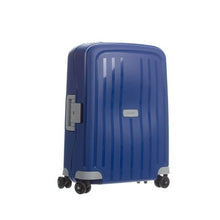 Load image into Gallery viewer, Samsonite Macer Spinner 55cm - Vivid Blue
