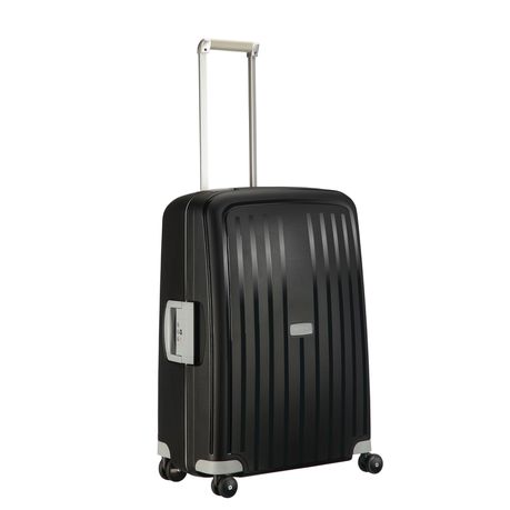 Samsonite Macer Spinner 69cm - Black