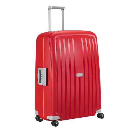 Samsonite Macer Spinner 81cm - Vivid Red