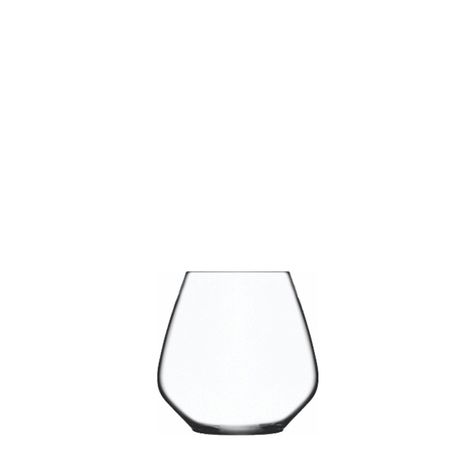 Luigi Bormioli - 590ml Atelier Glass Pinot Noir Stemless Wine - Set of 6 Buy Online in Zimbabwe thedailysale.shop