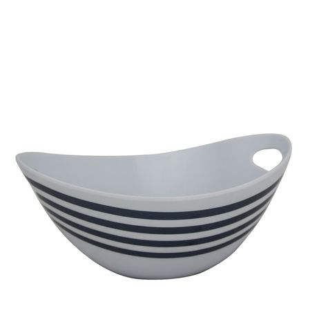 Home Classix - Melamine Nautical Salad Bowl Oval - 280mm Buy Online in Zimbabwe thedailysale.shop