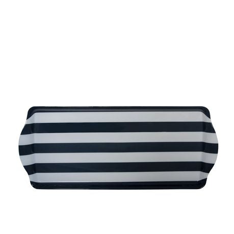 Home Classix - Melamine Nautical Tray Rect - 38 x 17cm