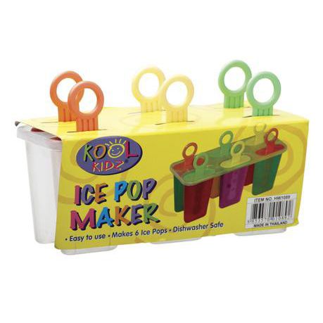 Pack of 2 Ice Lolly Trays - 12 Ice Lolly's Buy Online in Zimbabwe thedailysale.shop