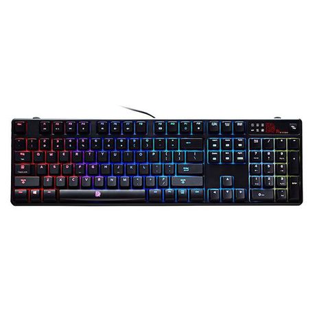 Thermaltake Poseidon Z RGB Keyboard - Blue Buy Online in Zimbabwe thedailysale.shop