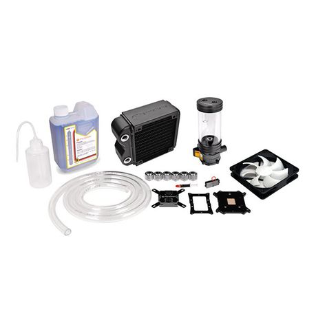 Thermaltake Water Cooler Pacific Rl240 Kit Buy Online in Zimbabwe thedailysale.shop