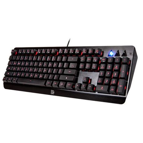 Thermaltake Challenger Keyboard -Balck Buy Online in Zimbabwe thedailysale.shop