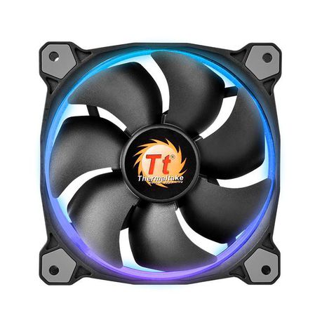 Thermaltake Riing 14 Led X1 and Fan Controller