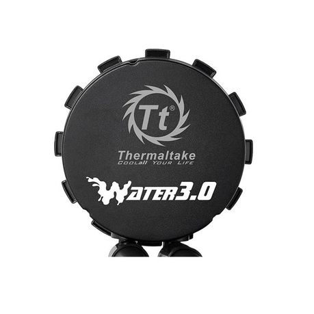 Thermaltake Fan Water 3.0 Riing Rgb 240 Buy Online in Zimbabwe thedailysale.shop