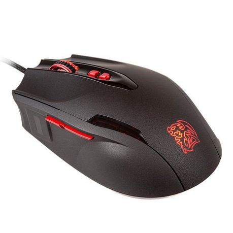 Thermaltake FP Mouse - Black Buy Online in Zimbabwe thedailysale.shop