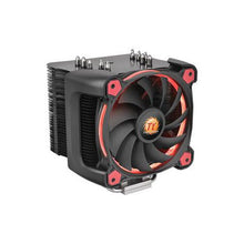 Load image into Gallery viewer, Thermaltake Riing Silent 12 Pro Red CPU Cooler
