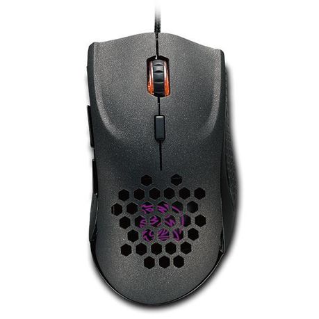 Thermaltake Ventus X,RGB Optical Mouse - Black