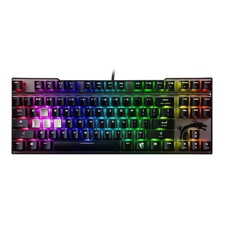 MSI: Vigor GK70 (Keyboards) Buy Online in Zimbabwe thedailysale.shop