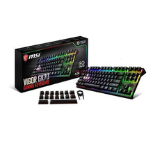 Load image into Gallery viewer, MSI: Vigor GK70 (Keyboards)
