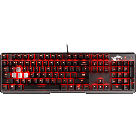 MSI: Vigor GK60 (Keyboards)