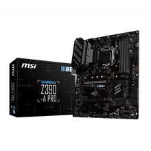 Load image into Gallery viewer, MSI Z390-A PRO Intel LGA1151 ATX Gaming Motherboard
