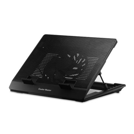 Cooler Master Notepal Ergostand Lite 15.6 Notebook Cooler-BK Buy Online in Zimbabwe thedailysale.shop