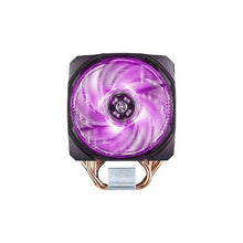 Load image into Gallery viewer, Cooler Master MasterAir MA610P CPU Cooler w/RGB Controller-BK
