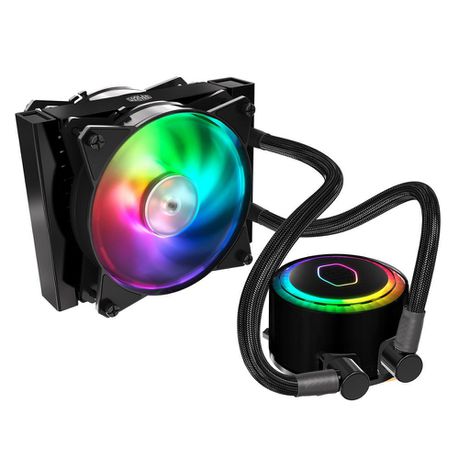 Coolermaster Masterliquid Ml120R Cpu Cooler Buy Online in Zimbabwe thedailysale.shop