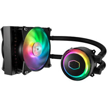 Load image into Gallery viewer, Cooler Master ML120RS RGB Masterliquid CPU Cooler
