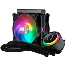 Load image into Gallery viewer, Cooler Master ML120RS RGB Masterliquid CPU Cooler
