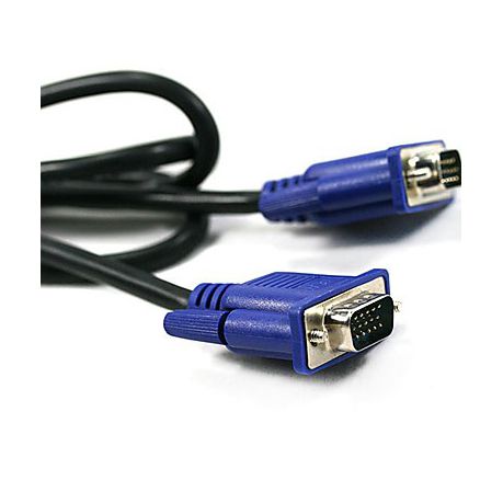 Vga Cable 1.5M Male To Male Svga Buy Online in Zimbabwe thedailysale.shop