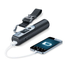 Load image into Gallery viewer, Beurer 3-in-1 Luggage Scale with Powerbank and Torch LS 50
