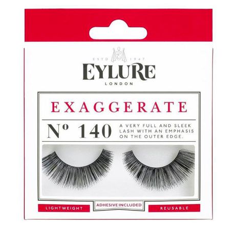 Eylure Naturalites Intense Lash - No. 140 Buy Online in Zimbabwe thedailysale.shop