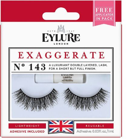 Eylure Naturalites Exaggerate - No. 143 Buy Online in Zimbabwe thedailysale.shop