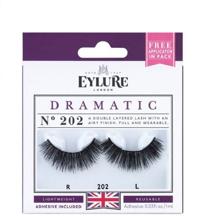 Eylure Naturalites Double Lash - No. 202 Buy Online in Zimbabwe thedailysale.shop