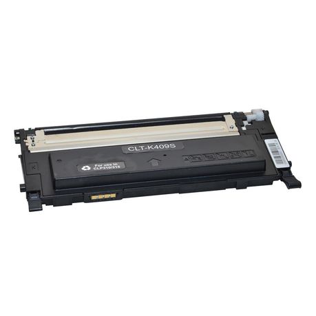 Generic Samsung CLT-409K 409 K409 Black Compatible Toner Cartridge