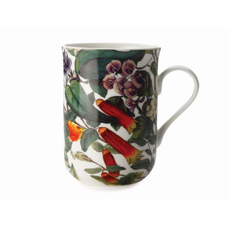 Maxwell & Williams - Euphemia Henderson Mug - 300ml - Native Fuchsia Gift Boxed Buy Online in Zimbabwe thedailysale.shop