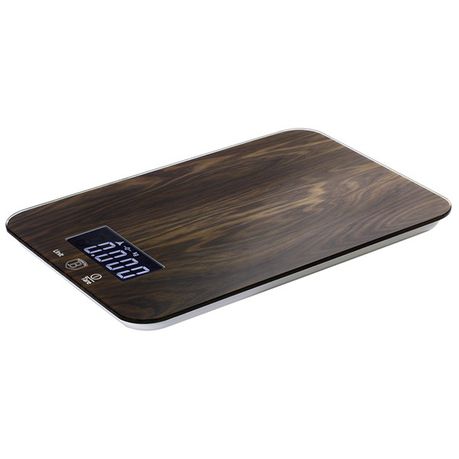 Berlinger Haus Digital 5Kg Kitchen Scale - Wood Texture - Forest Line Buy Online in Zimbabwe thedailysale.shop