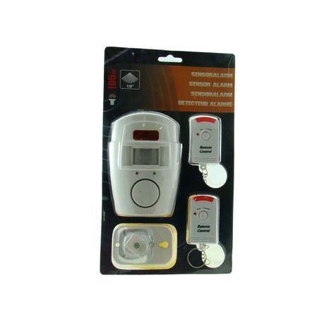 Sensor Alarm Buy Online in Zimbabwe thedailysale.shop