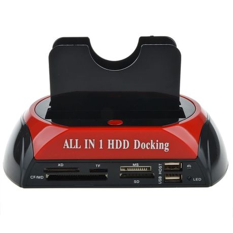 Raz Tech All in 1 HDD SATA Docking Station