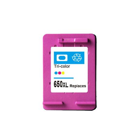 HP 650XL (CZ101AE) Tri Colour Compatible Ink Cartridge Buy Online in Zimbabwe thedailysale.shop