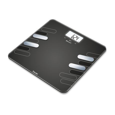 Beurer Diagnostic Bathroom Scale BF 600 +App Buy Online in Zimbabwe thedailysale.shop