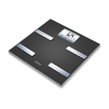 Beurer Diagnostic Bathroom Scale BF 530 User Recognition Buy Online in Zimbabwe thedailysale.shop