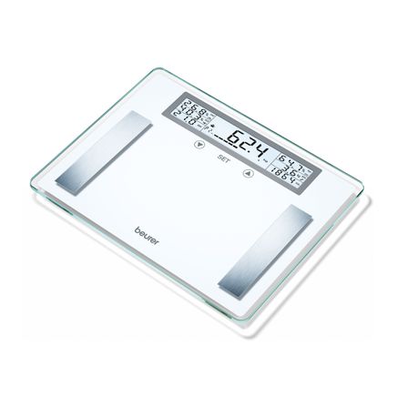 Beurer Diagnostic Premium Scale BG 51 XXL up to 200kg Buy Online in Zimbabwe thedailysale.shop