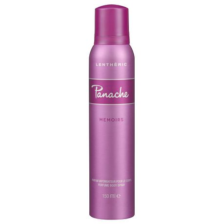 Lentheric Fragrance Panache Memoirs Body Spray - 150ml Buy Online in Zimbabwe thedailysale.shop