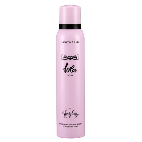 Lentheric Fragrance Hoity Toity Jour Body Spray - 150ml Buy Online in Zimbabwe thedailysale.shop