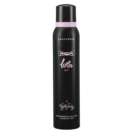 Lentheric Fragrance Hoity Toity Nuit Body Spray - 150ml Buy Online in Zimbabwe thedailysale.shop