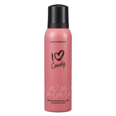 Lentheric Fragrance I Love Candy Body Spray - 125ml